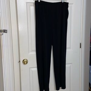 Mr. Max Pull-On No Iron Pant - Large